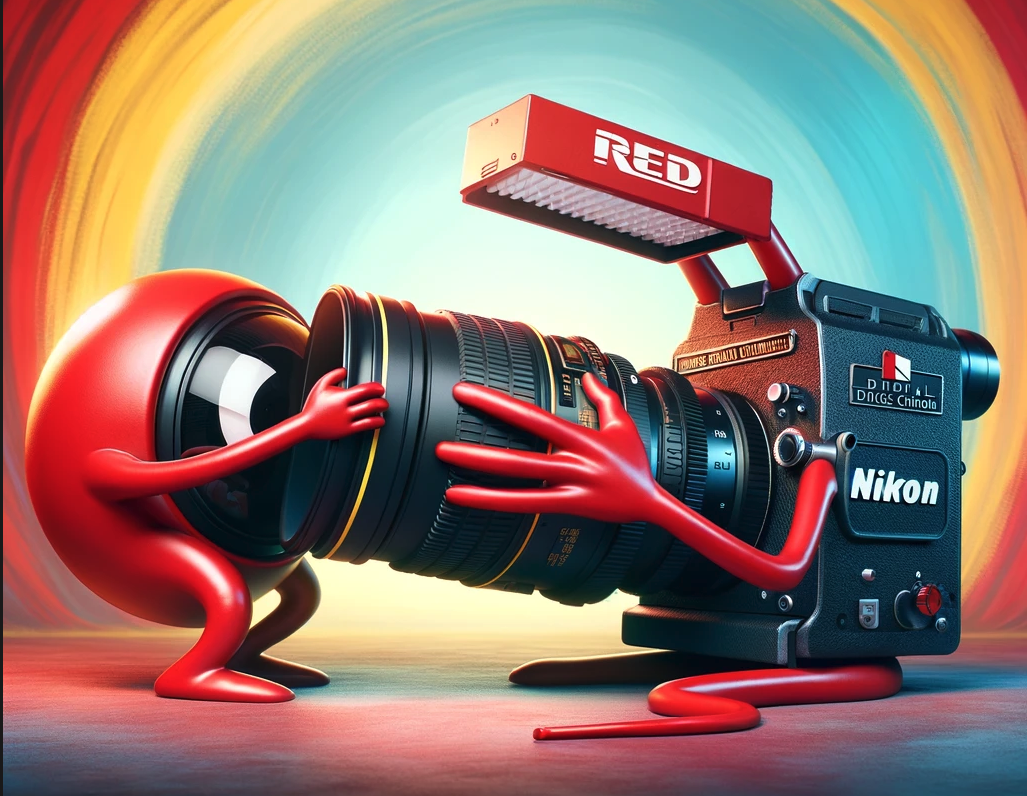 Nikon Acquires RED Digital Cinema